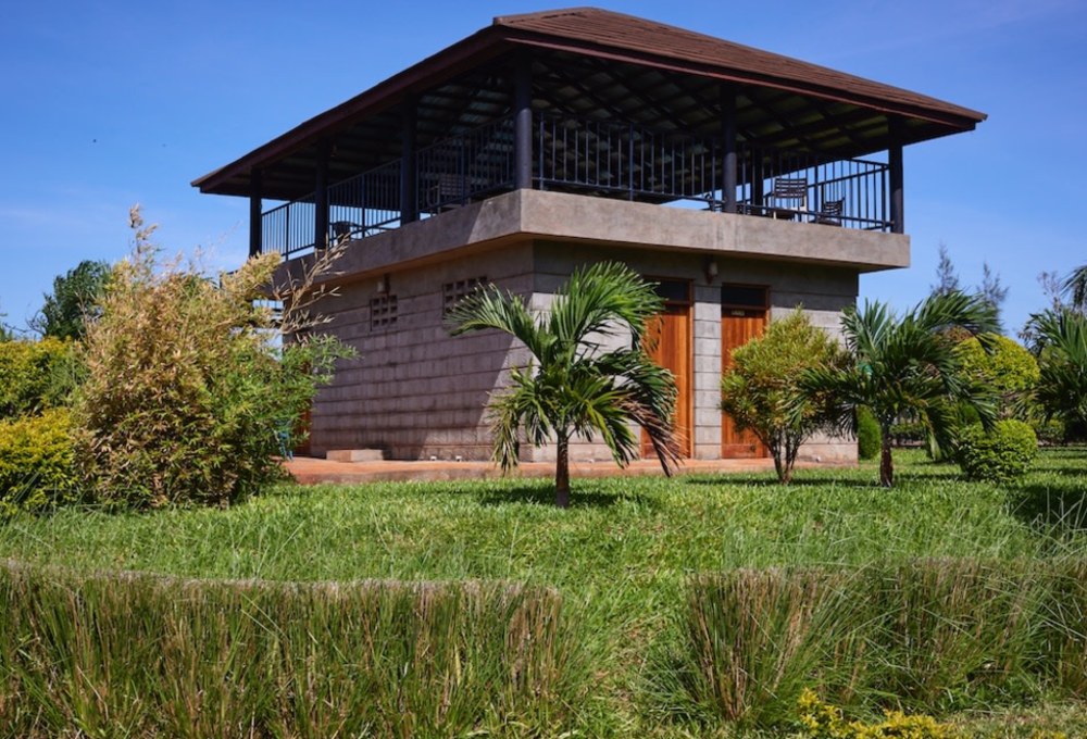 Ngutuni Lodge